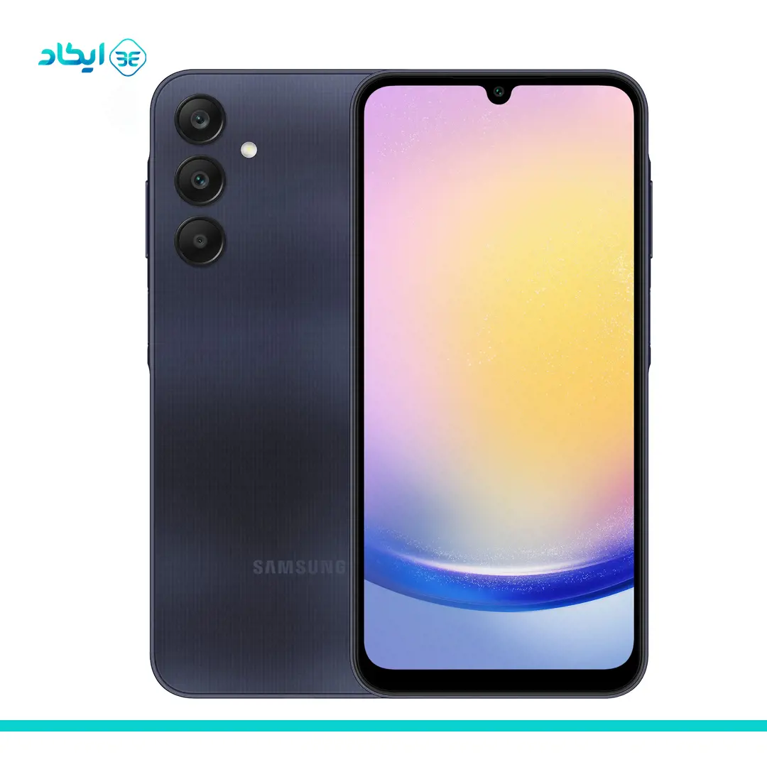 تصویر محصول SAMSUNG A25 6/128 5g blue-black vit