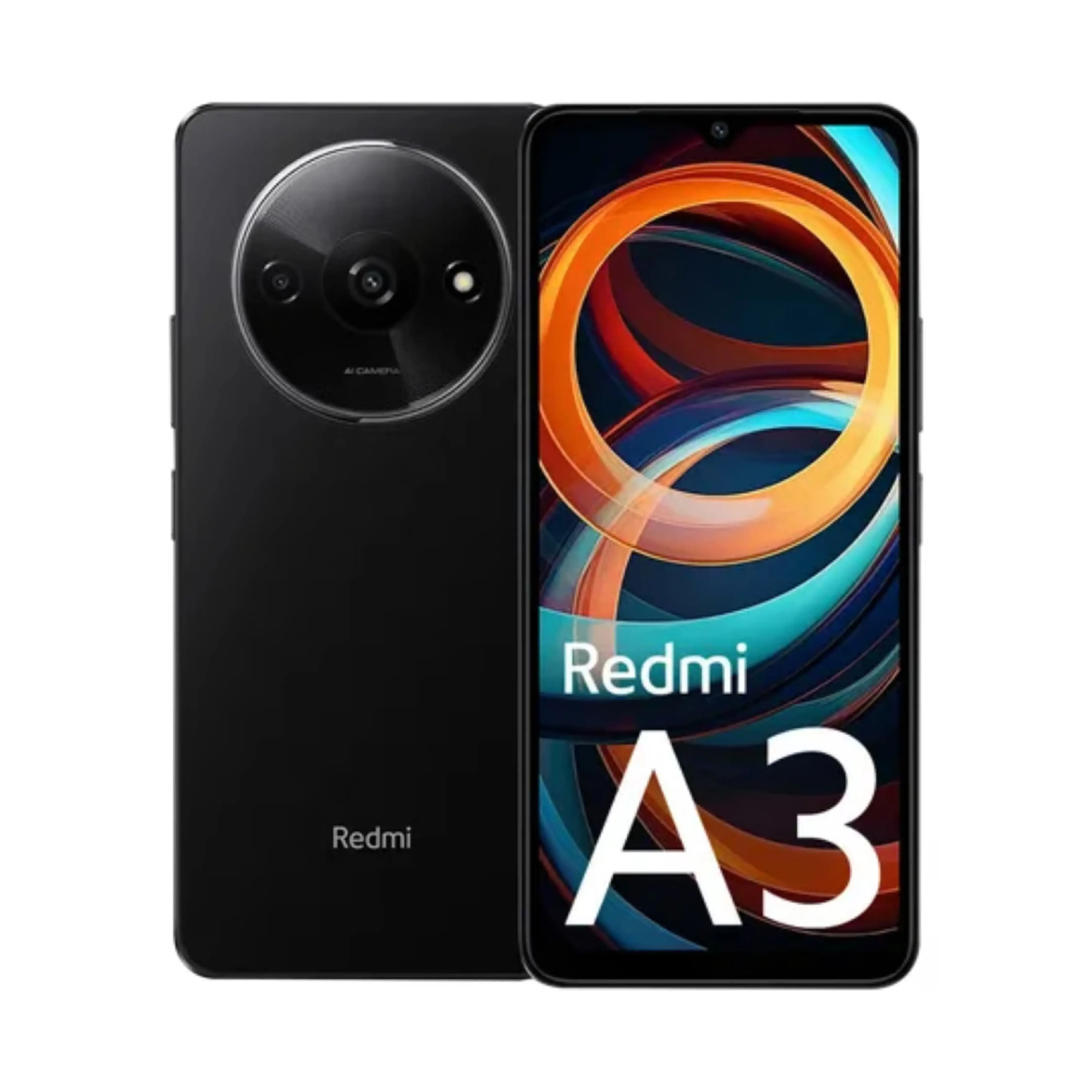 تصویر محصول Xiaomi Redmi A3 3/64 Black