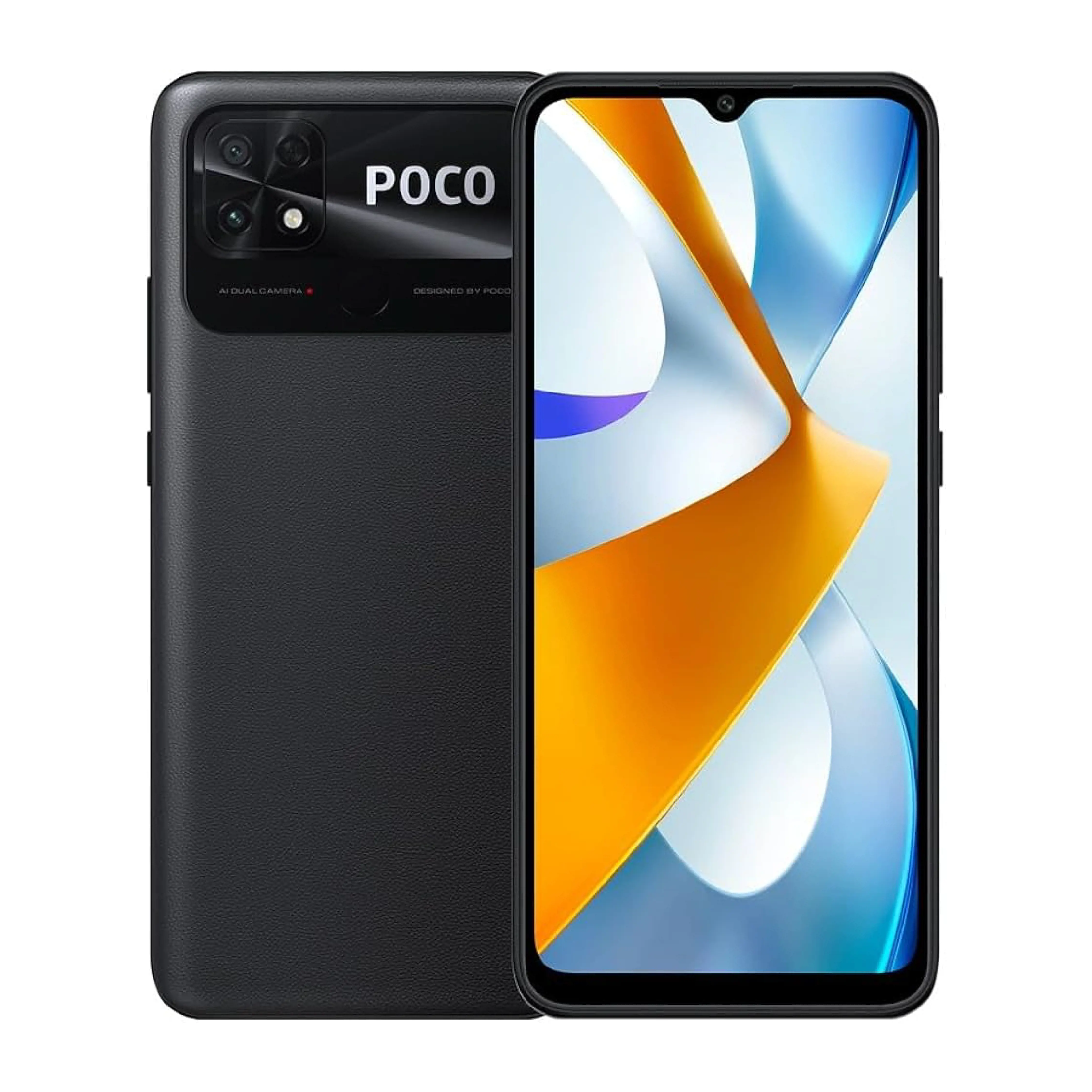 تصویر محصول Xiaomi Poco c40 4/64 Black