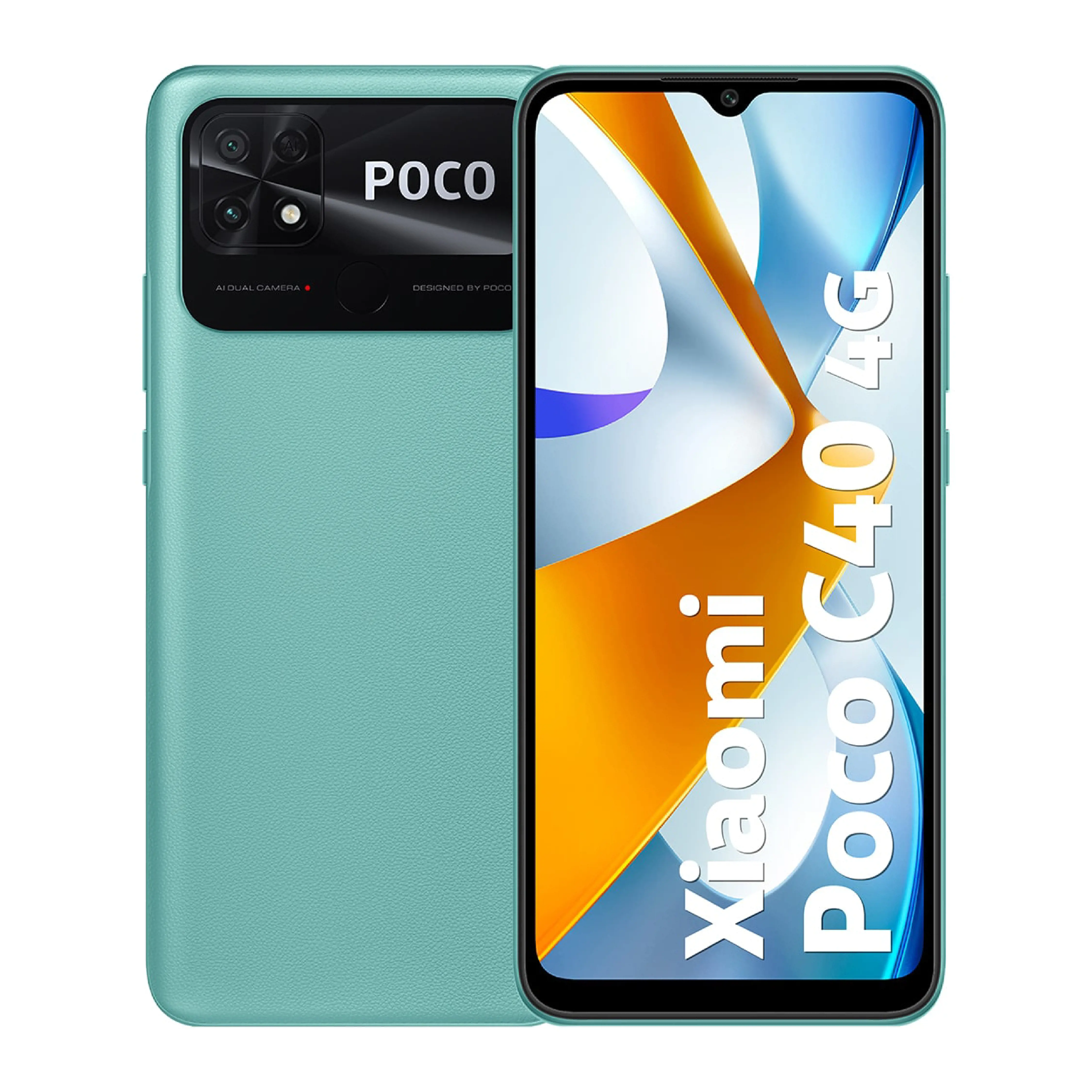 تصویر محصول Xiaomi Poco C40 4/64 Green