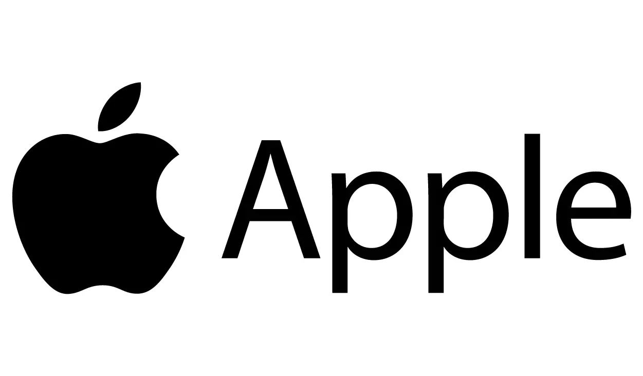 لوگو برند Apple